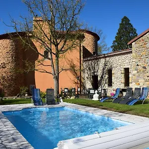 Bed & Breakfast Chateau Des Aiguilles
