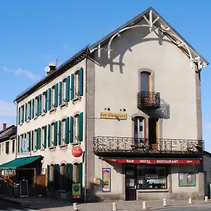 Hotel Des Voyageurs Chez Betty