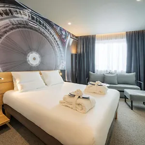 Novotel 20 Belleville Paris